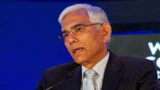 Vinod Rai asks BCCI to keep CoA in loop regarding India's day-night Test proposal Vinod Rai asks BCCI to keep CoA in loop regarding India's day-night Test proposal
